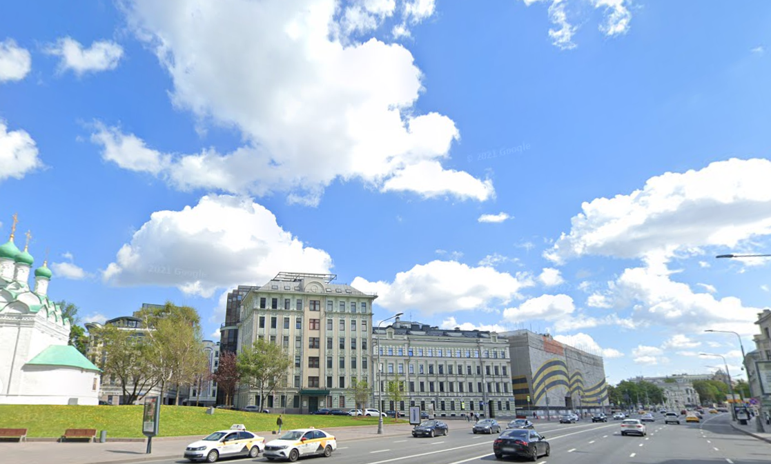 застройщики москвы
